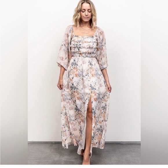 Baltic Born | Dresses | Baltic Born Florence Maxi Dress | Poshmark